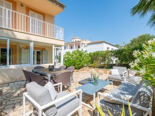 Mobilhome Portocolom Buitenaudio-opname 13