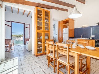 Casa a schiera Portocolom Caratteristiche 14