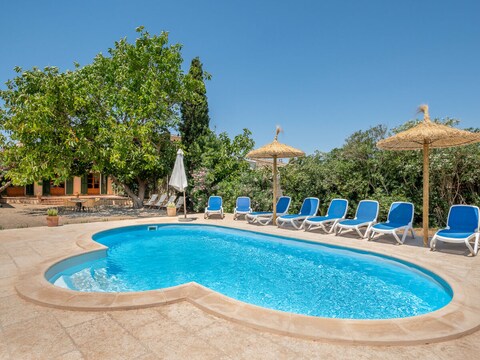 Vakantiehuis Casa Can Pauma
