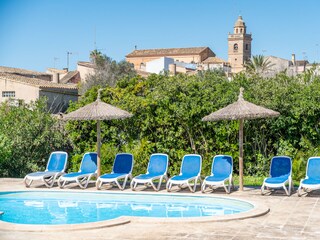 Casa per le vacanze Cas Concos Registrazione all'aperto 5