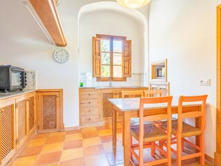 Ferienhaus Cas Concos Ausstattung 23