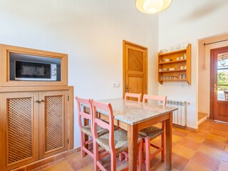Ferienhaus Cas Concos Ausstattung 24