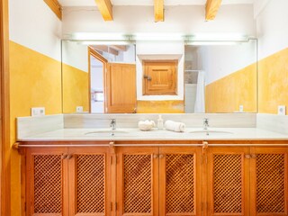 Ferienhaus Cas Concos Ausstattung 35