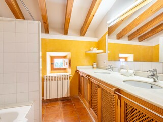 Holiday house Cas Concos Features 40