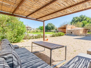Ferienhaus Cas Concos Außenaufnahme 11
