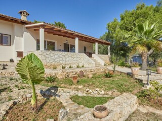 Vakantiehuisje Portocolom Omgeving 33