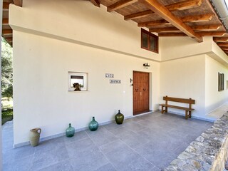 Vakantiehuisje Portocolom Buitenaudio-opname 3