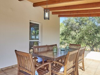 Casa vacanze Portocolom Registrazione all'aperto 4