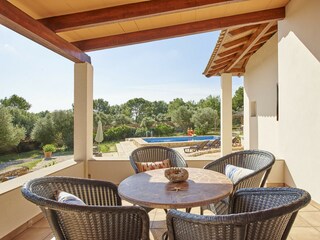 Holiday cottage Portocolom Outdoor Recording 6