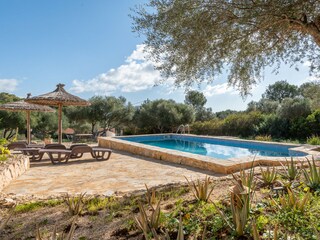 Holiday cottage Portocolom Outdoor Recording 11