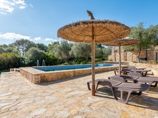 Holiday cottage Portocolom Outdoor Recording 7