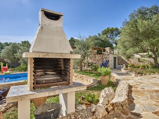 Vakantiehuisje Portocolom Buitenaudio-opname 8