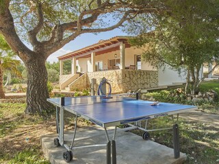 Vakantiehuisje Portocolom Buitenaudio-opname 12