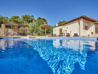 Holiday cottage Portocolom Outdoor Recording 9