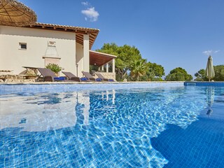 Holiday cottage Portocolom Outdoor Recording 10