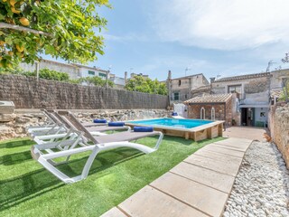 Casa per le vacanze Felanitx Registrazione all'aperto 5