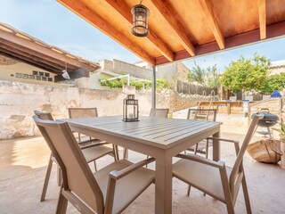 Casa per le vacanze Felanitx Registrazione all'aperto 10