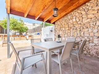 Casa per le vacanze Felanitx Registrazione all'aperto 12