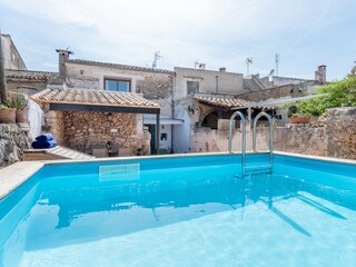 Casa per le vacanze Felanitx Registrazione all'aperto 14