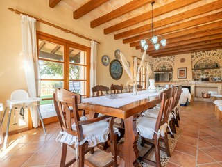 Casa vacanze Manacor Caratteristiche 6