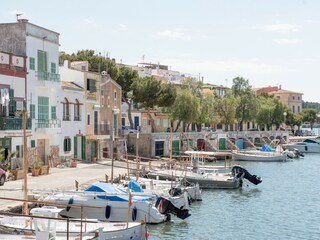 Vakantiehuis Portocolom Buitenaudio-opname 2