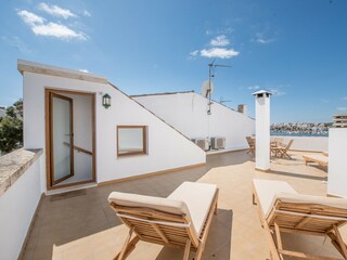 Casa per le vacanze Portocolom Registrazione all'aperto 3