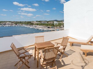 Casa per le vacanze Portocolom Registrazione all'aperto 6