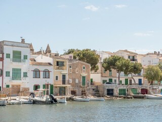 Casa per le vacanze Portocolom Registrazione all'aperto 9