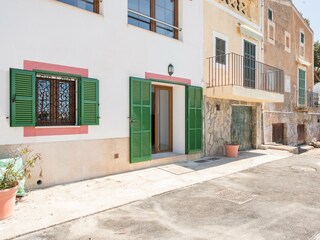 Casa per le vacanze Portocolom Registrazione all'aperto 10