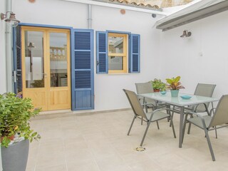 Holiday house Portocolom Outdoor Recording 2