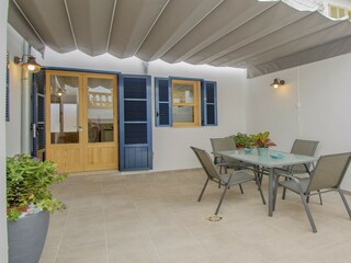 Holiday house Portocolom Outdoor Recording 4