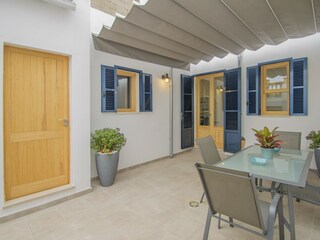 Holiday house Portocolom Outdoor Recording 5