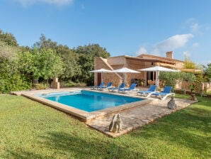 Holiday house Finca Alcina - Felanitx - image1