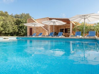 Casa per le vacanze Felanitx Registrazione all'aperto 2