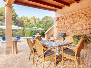 Casa per le vacanze Felanitx Registrazione all'aperto 4