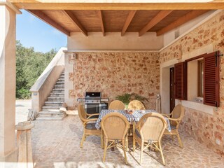 Casa per le vacanze Felanitx Registrazione all'aperto 5