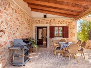 Casa per le vacanze Felanitx Registrazione all'aperto 6