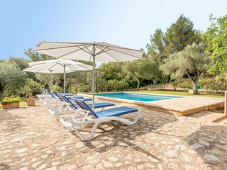 Casa per le vacanze Felanitx Registrazione all'aperto 7