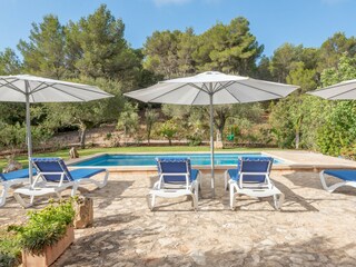 Casa per le vacanze Felanitx Registrazione all'aperto 8