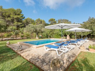 Casa per le vacanze Felanitx Registrazione all'aperto 9