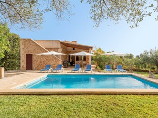 Casa per le vacanze Felanitx Registrazione all'aperto 10