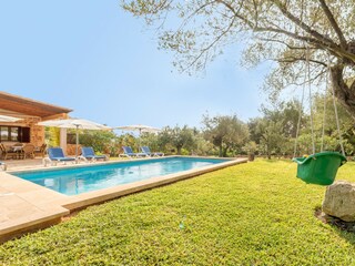 Casa per le vacanze Felanitx Registrazione all'aperto 11