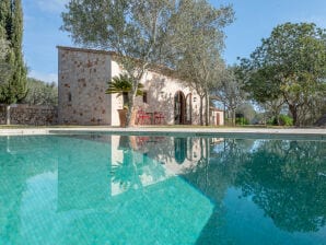 Holiday house Finca Aljub de Son Amer - Es Llombards - image1