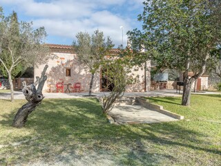 Casa per le vacanze Es Llombards Ambiente 25