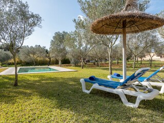 Casa per le vacanze Es Llombards Registrazione all'aperto 8