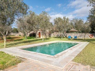 Casa per le vacanze Es Llombards Registrazione all'aperto 9