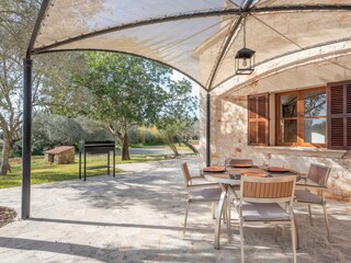 Casa per le vacanze Es Llombards Registrazione all'aperto 2