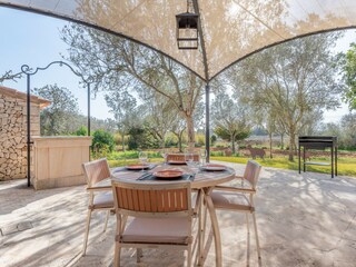 Casa per le vacanze Es Llombards Registrazione all'aperto 4