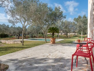 Casa per le vacanze Es Llombards Registrazione all'aperto 6