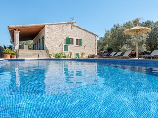 Villa S'Alqueria Blanca Registrazione all'aperto 2